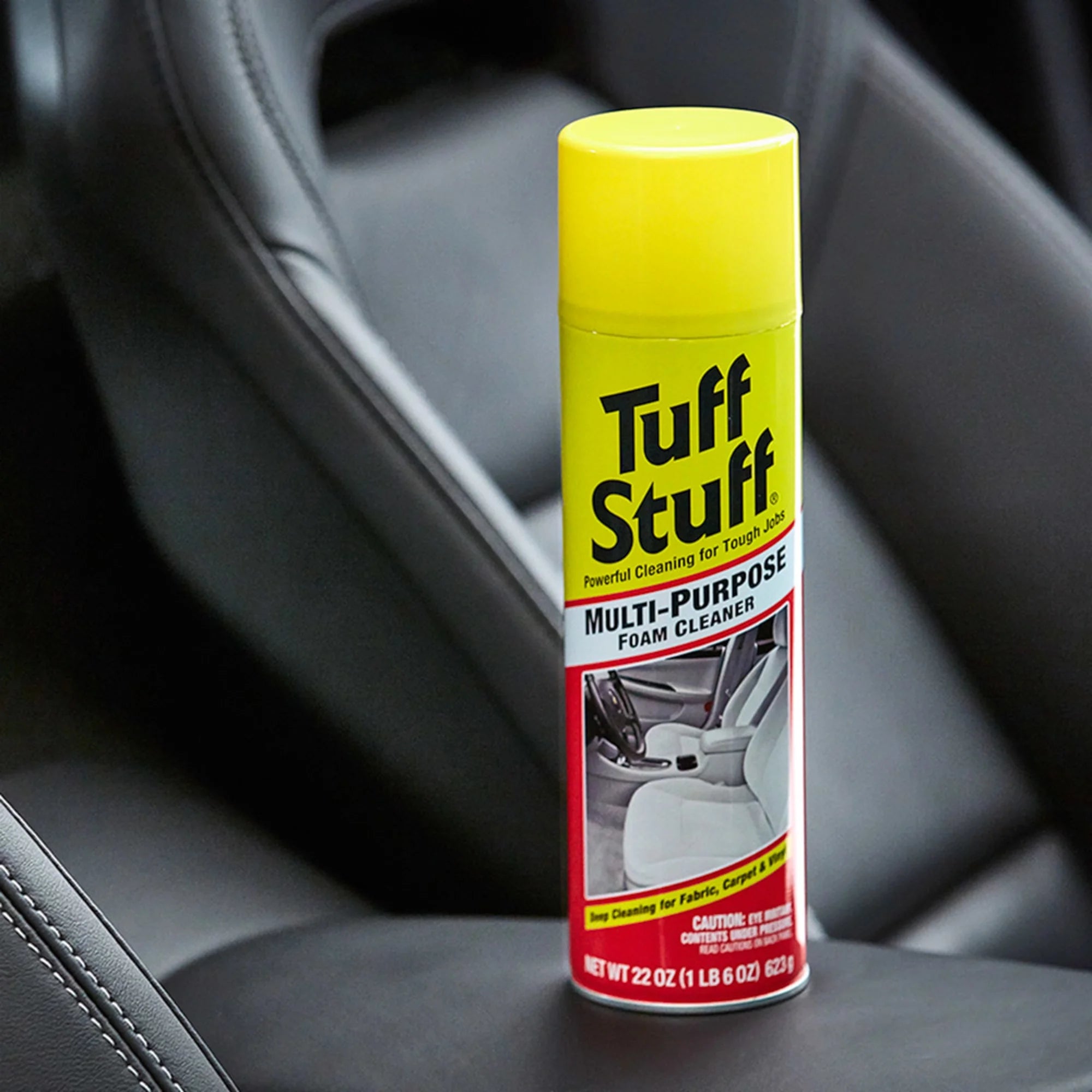 Multi Purpose Foam Cleaner for Car Detailing, 22 Oz