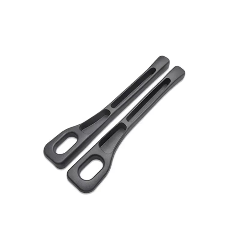 Car Seat Gap Stuff Side Seam Universal PU Car Gap Filler Leakproof Seat Gap Storage Organizer Car Interior Accessories 1 Pair