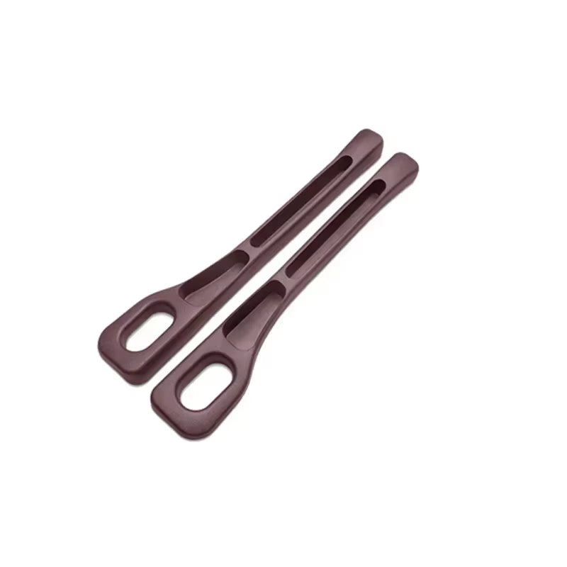 Car Seat Gap Stuff Side Seam Universal PU Car Gap Filler Leakproof Seat Gap Storage Organizer Car Interior Accessories 1 Pair