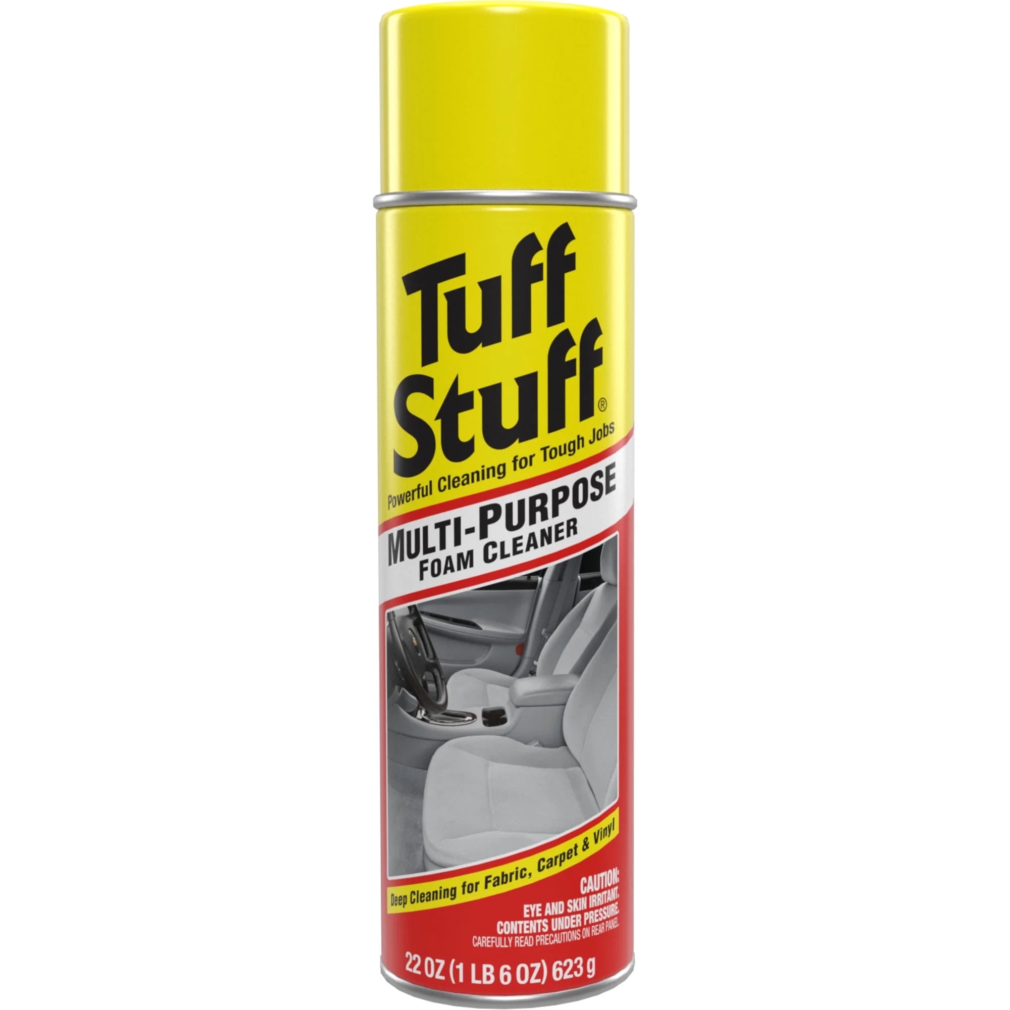 Multi Purpose Foam Cleaner for Car Detailing, 22 Oz